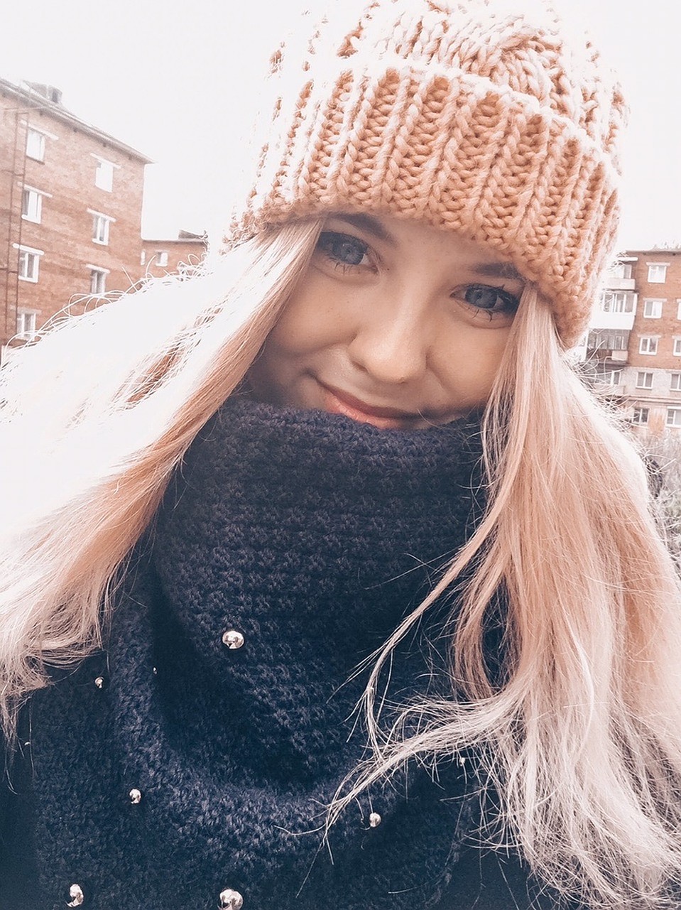 Лишь недавно Полина начала получать первые деньги за рекламу в Instagram. Фото: предоставлено героиней публикации