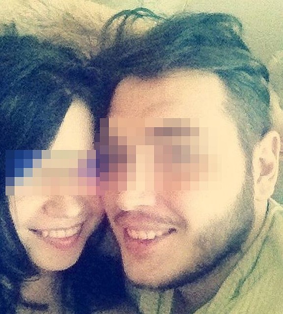 Альфонс умудрядся входить в доверие к девушкам. Фото: личный архив.