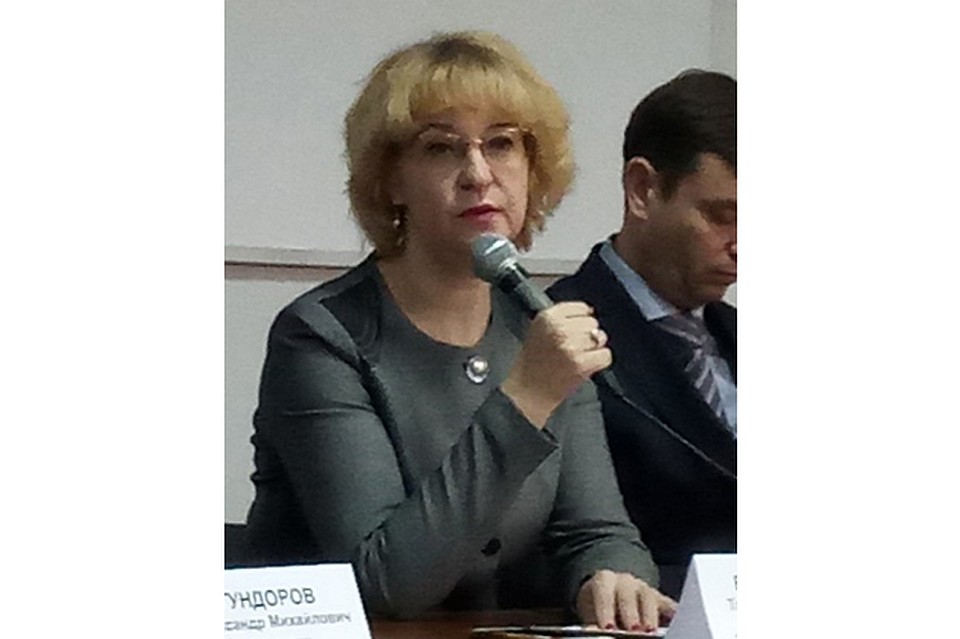 Татьяна Вепрецкая: Нижегородский регион всегда приносил новации именно в среду проживания граждан.