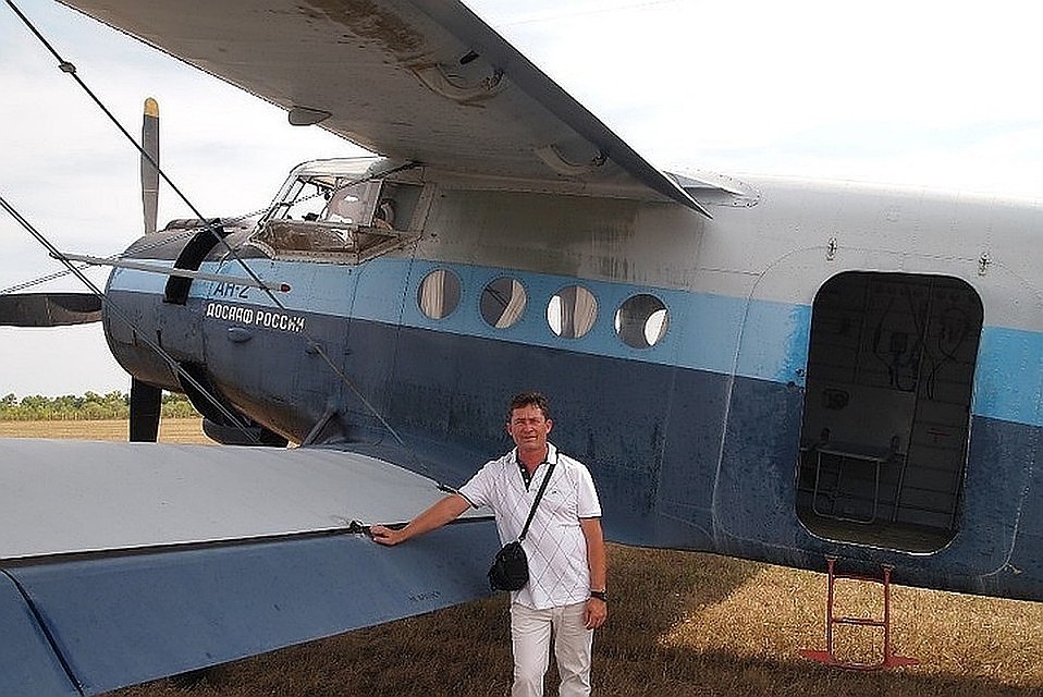 Александр Палагичев известен у горожан благодаря своему героическому поступку Фото: соцсети