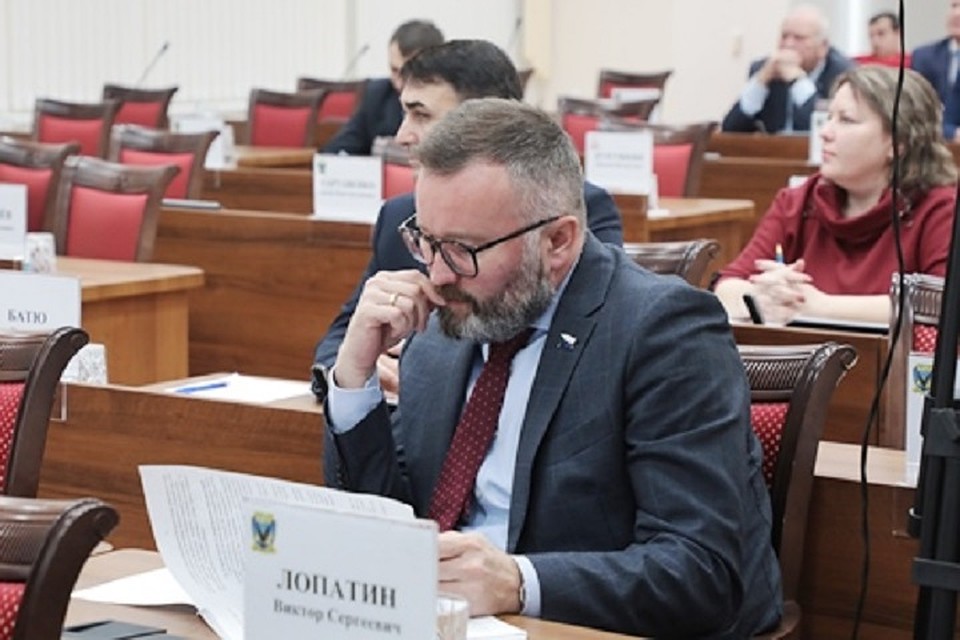 Депутаты Законодательной Думы Хабаровского края обсудили перспективы развития массового спорта в регионе
