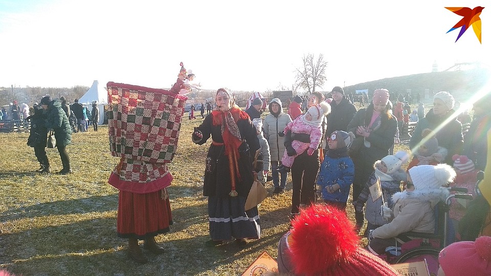 Кузьминки - 2019 в Торжке. Фото: Ирина ТАРАСОВА