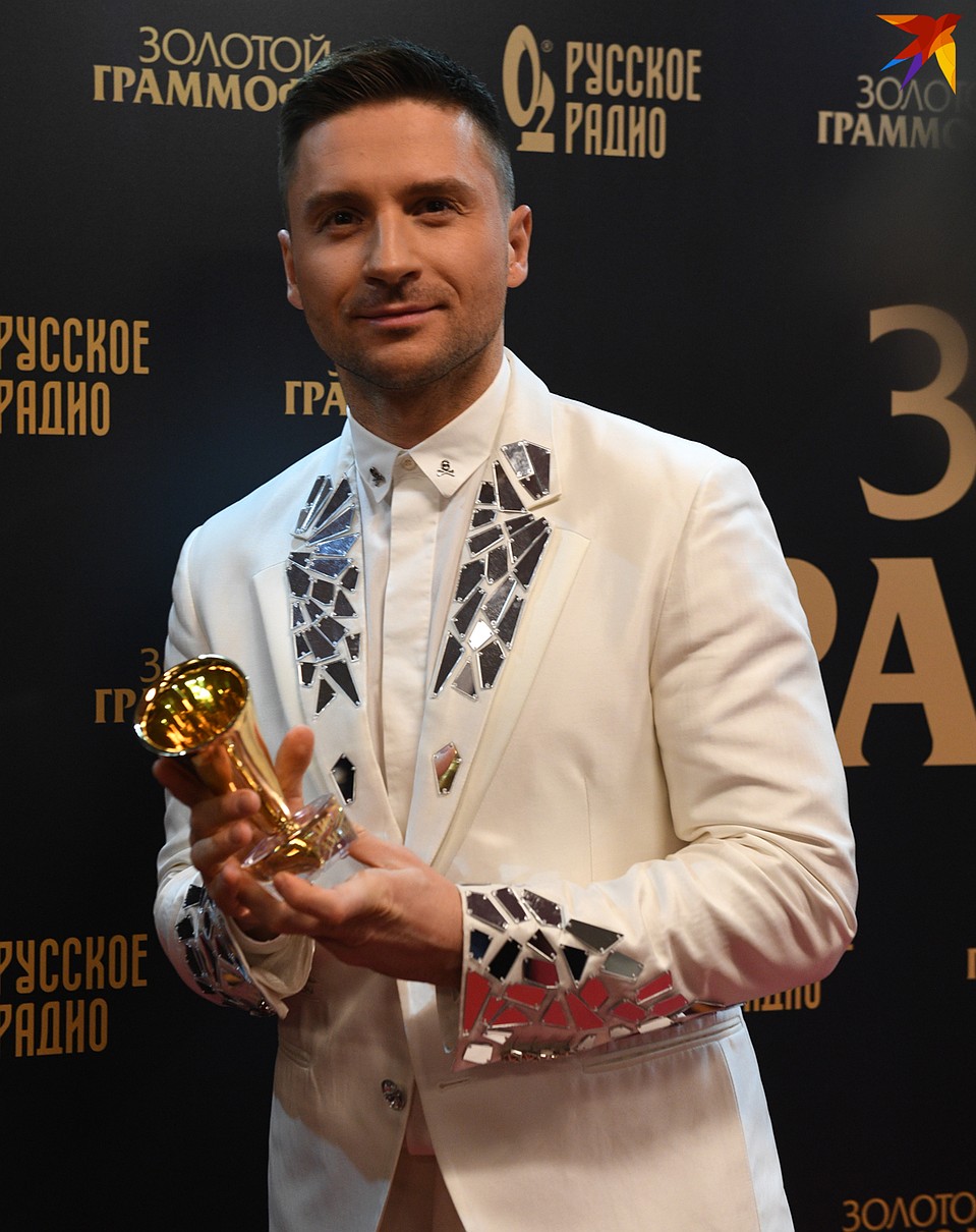 Сергей Лазарев Фото: Михаил ФРОЛОВ