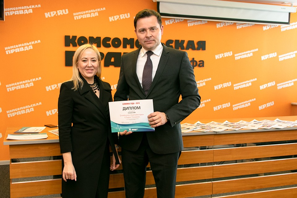 Главный врач Булатов Шамиль Энгельсович Фото: Рустем АХУНОВ