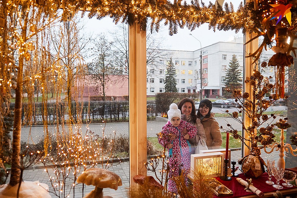Праздник круглый год! Фото: Павел МАРТИНЧИК