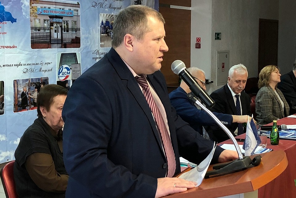 Юрий Гордеев рассказал о секретах успеха. Фото: Павел АВЕРИН