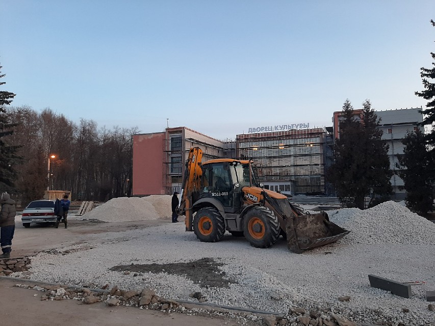 ДК "Приокский". Фото: onf.ru