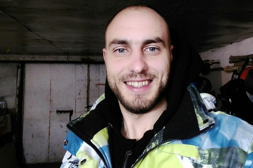 Павел Коваленко никому не отказывал в помощи, вот и в тот роковой вечер возил друга по рабочим делам. Фото: из семейного архива