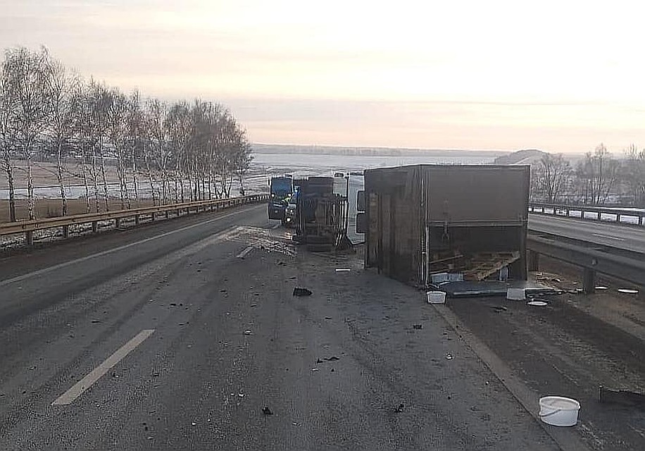 Фото: ГИБДД по Башкирии