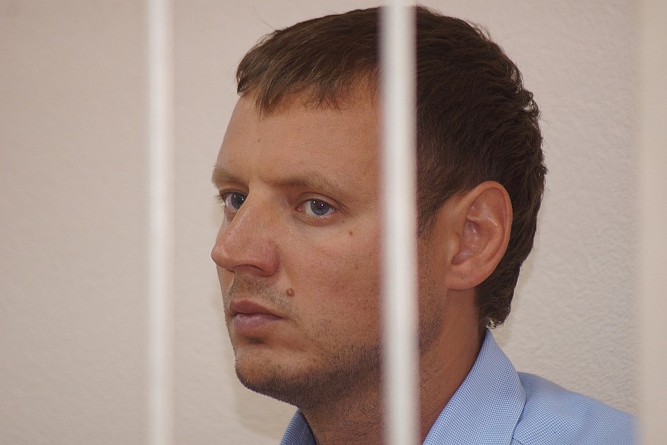 Михаил Архипов просил отпустить его домой помогать жене с детьми Фото: Светлана МАКОВЕЕВА