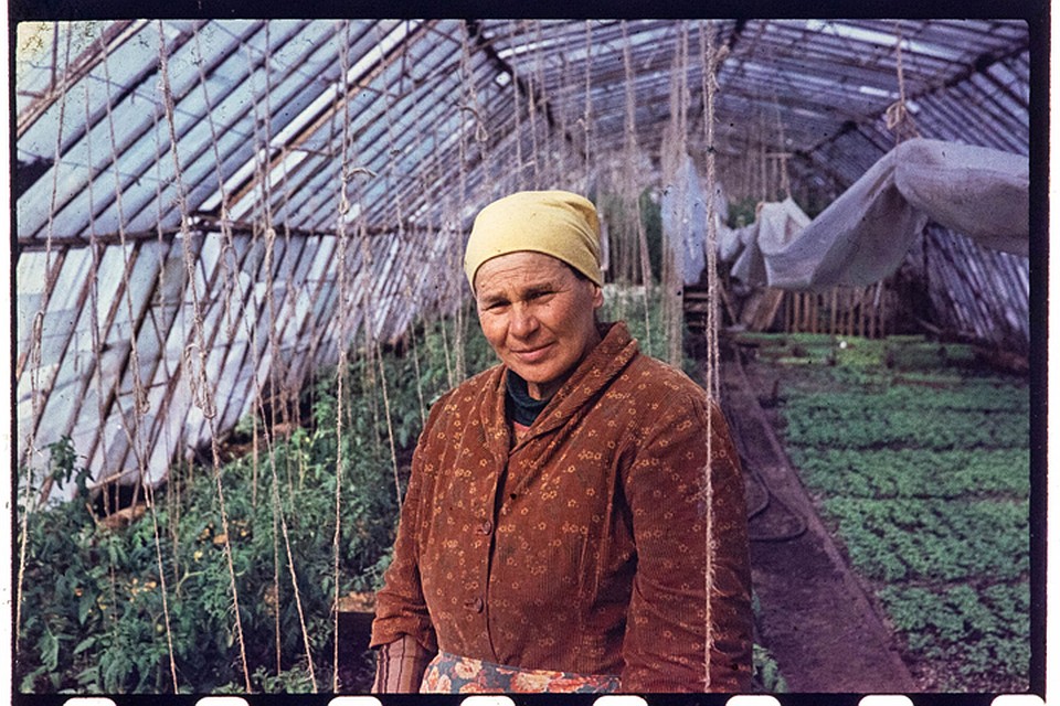 Фото из архива Самюэла Эдера