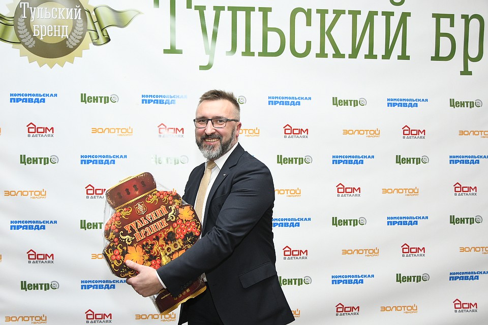 Председатель ТРО «Опора России» Михаил Глухов