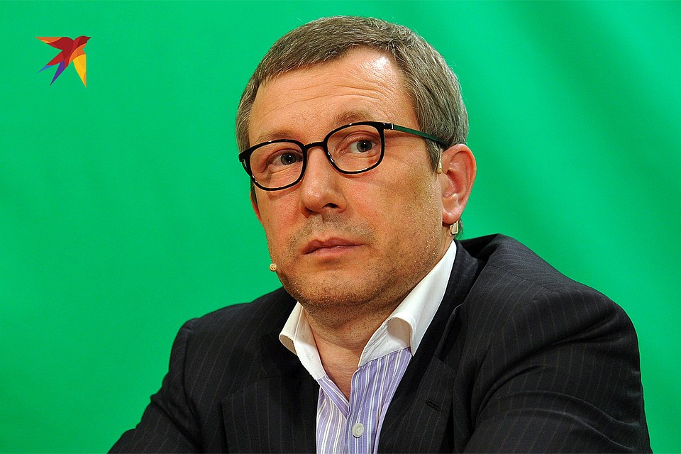 Директор Центра политической конъюнктуры Алексей Чеснаков. Фото: Анатолий ЖДАНОВ