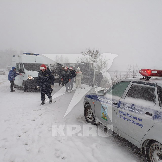 Всего в салоне было 15 человек. Фото: очевидцев.