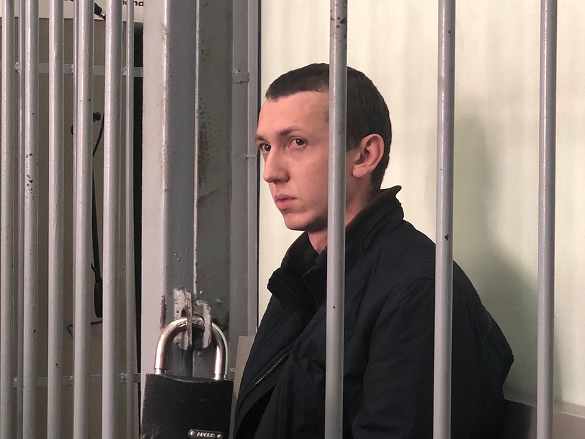 Сейчас Васильев находится в СИЗО. На последнем суде он заявил, что ему стало плохо в момент аварии Фото: Олег ГАЛИМОВ
