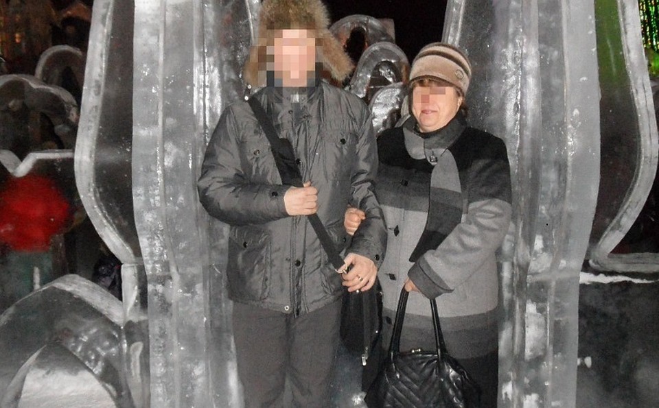 Погибшая Елена Х. Фото из соцсетей