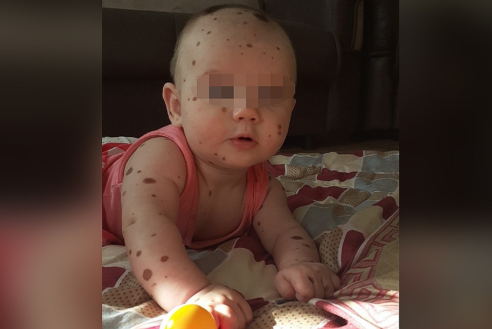 Вика активная, здоровая и бодрая девочка Фото: Из личного архива