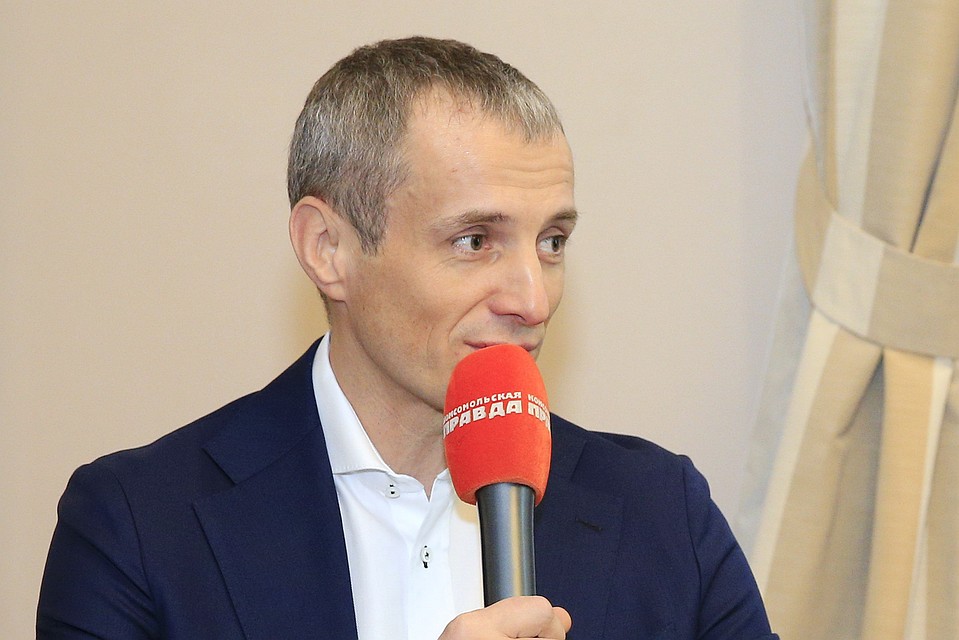 Сергей Иванов, исполнительный директор Управляющей компании ГК «ЭФКО», одного из крупнейших предприятий пищевой промышленности России.
