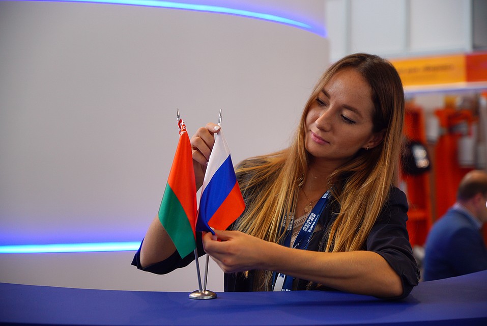 Конец 2019 - начало 2020 года может дать существенный импульс ускорению интеграционных процессов в Союзном государстве. Фото: Алексей БУЛАТОВ