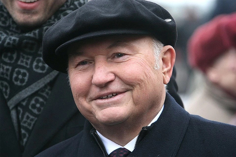 Буквально за год Юрий Лужков освоил градостроительный язык Фото: Владимир ВЕЛЕНГУРИН