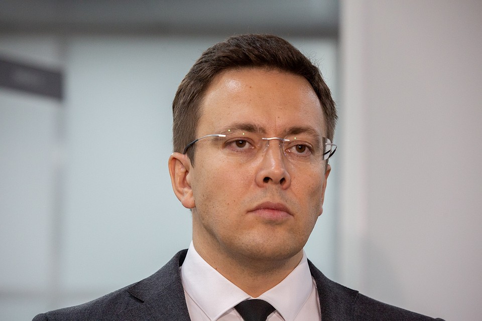 Данила Литвинова, заместитель председателя правления банка ДОМ. РФ Фото: Татьяна МЕЕЛЬ