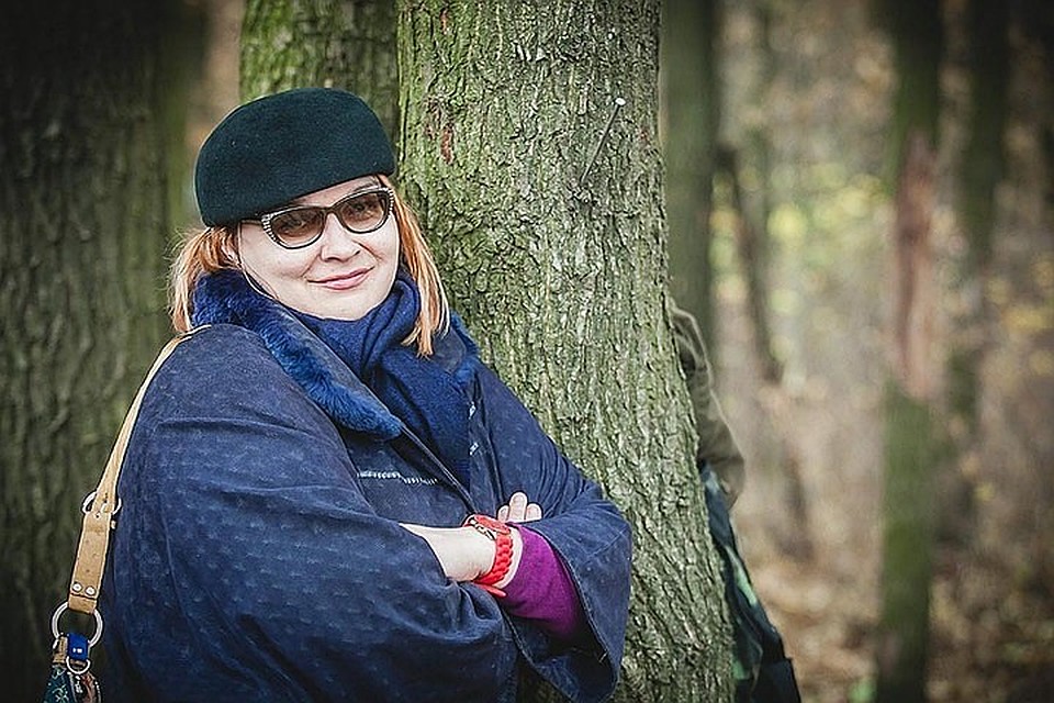Марина Харькова не склонна обольщаться миролюбивыми обещаниями Украины. Фото: novorosinform.org
