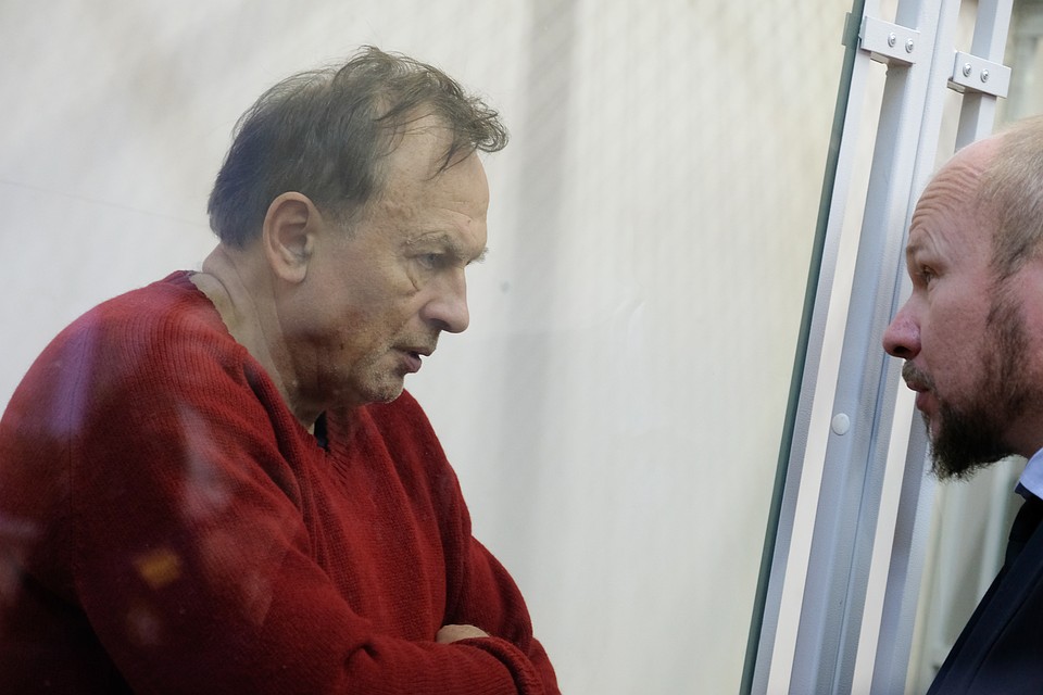 На данный момент Олег Соколов находится в СИЗО - ему предстоит психиатрическая экспертиза, которая продлится как минимум до начала января. Фото: Артем КИЛЬКИН