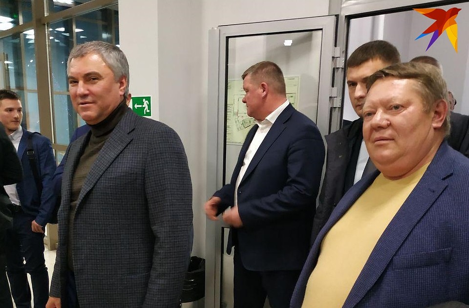 Кому-то нужно будет уйти, пока кого-то не привлекли - предположил в своем телеграм-канале Николай Панков Фото: Александр Уриевский