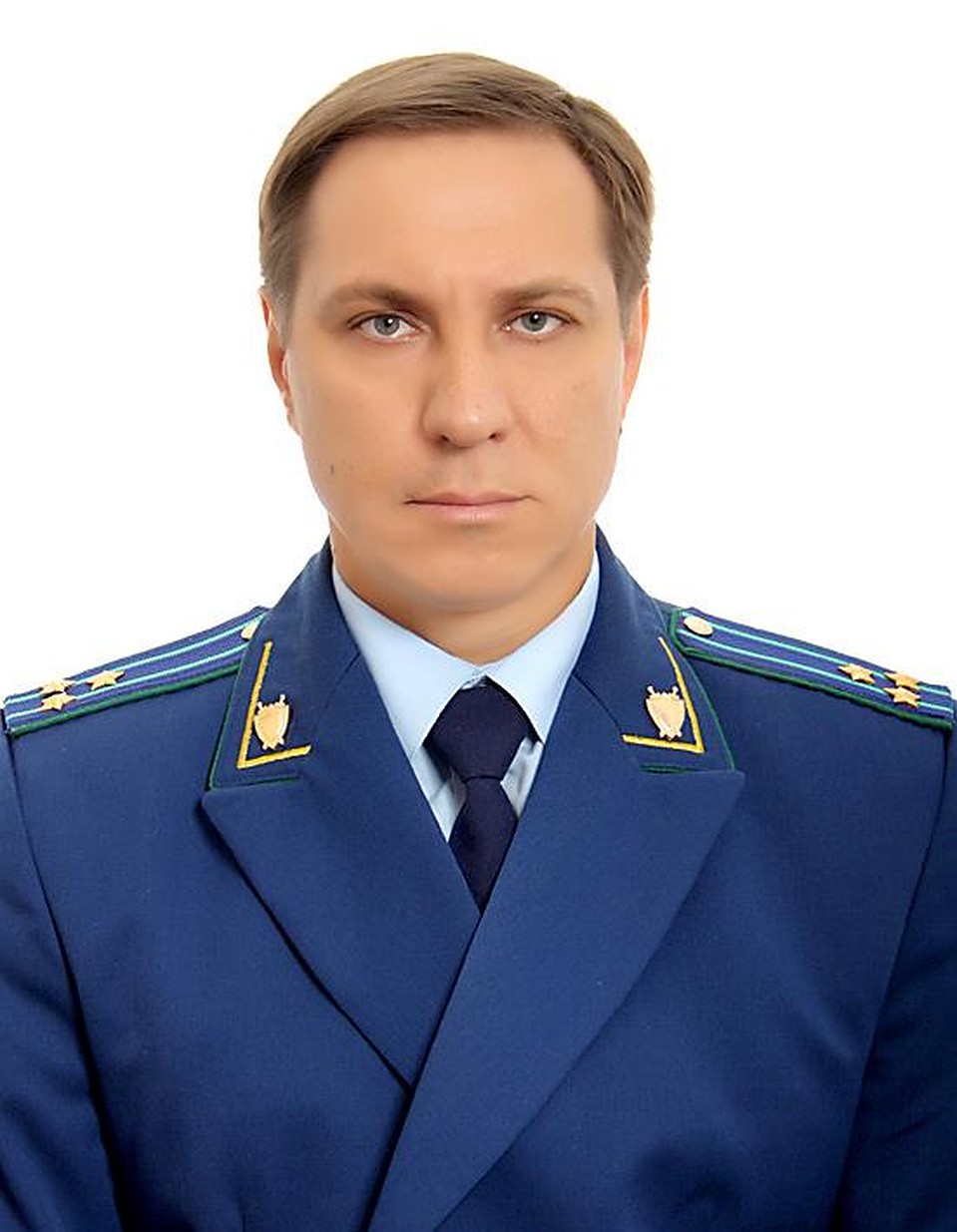 Александр Матвеев. Фото: с сайта прокуратуры Воронежской области