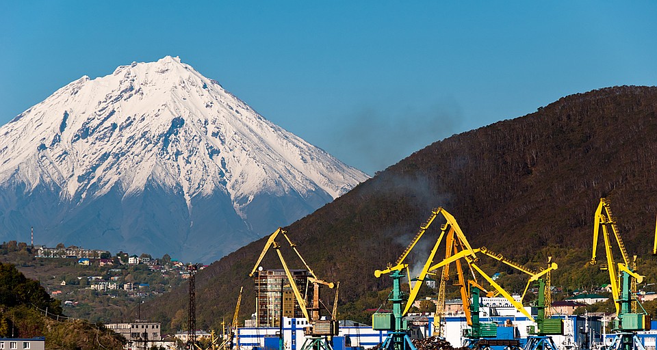 Максиму очень нравится работать с морскими судами Фото: Shutterstock