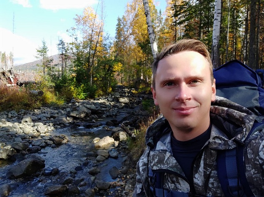 Помимо науки Илья занимается туризмом и бизнесом. Фото: Илья Волков