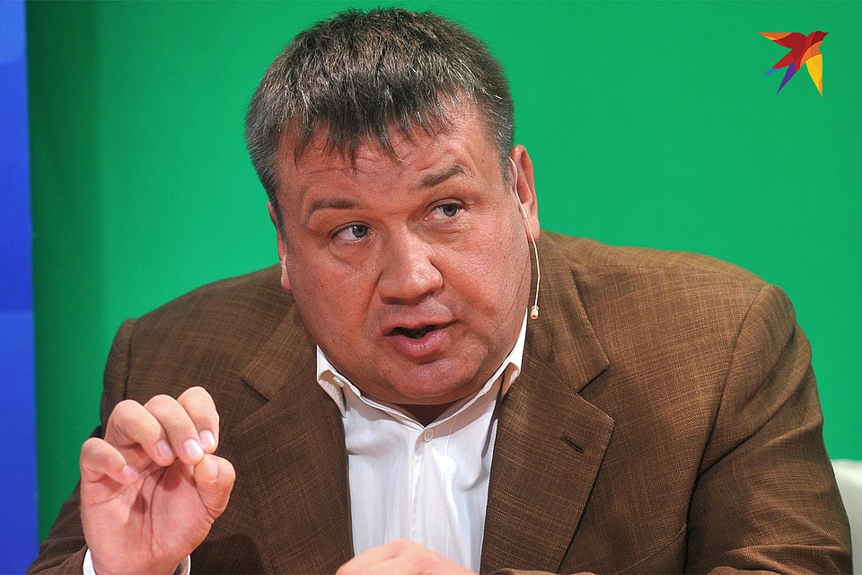 Полковник запаса ФСБ, ветеран подразделения антитеррора АЛЬФА Алексей Филатов. Фото: Евгения ГУСЕВА