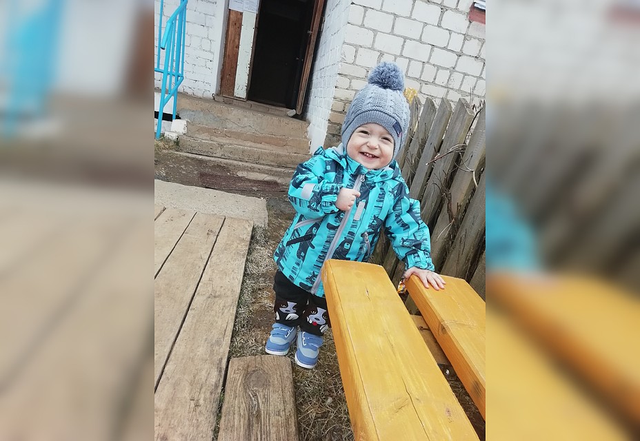 У семьи из Кудымкара нет средств на такую дорогостоящую операцию - 8 миллионов! Фото: личный архив.
