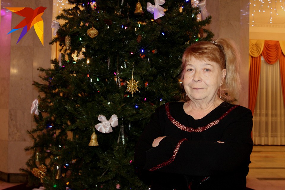 Режиссер-постановщик, заслуженная артистка России Галина Петрова Фото: Ирина ТАРАСОВА
