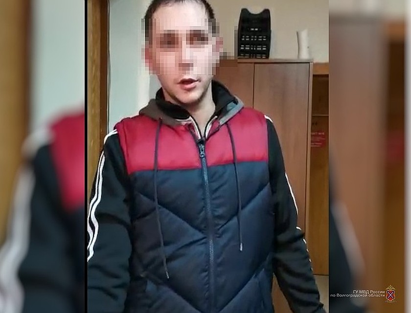 В отношении отчима возбудили уголовное дело. Фото: ГУ МВД по Волгоградской области