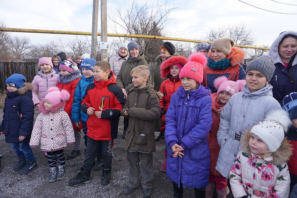 Что ждет этих детей? Фото: Юлия АНДРИЕНКО