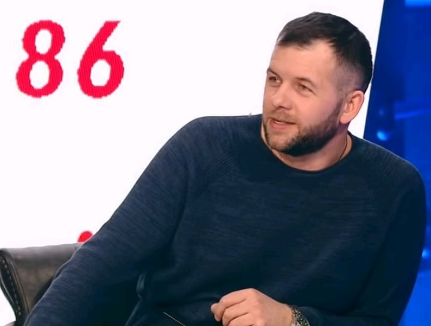 Внебрачный сын актера Ивана Краско Александр в передаче "На самом деле" Первого канала.