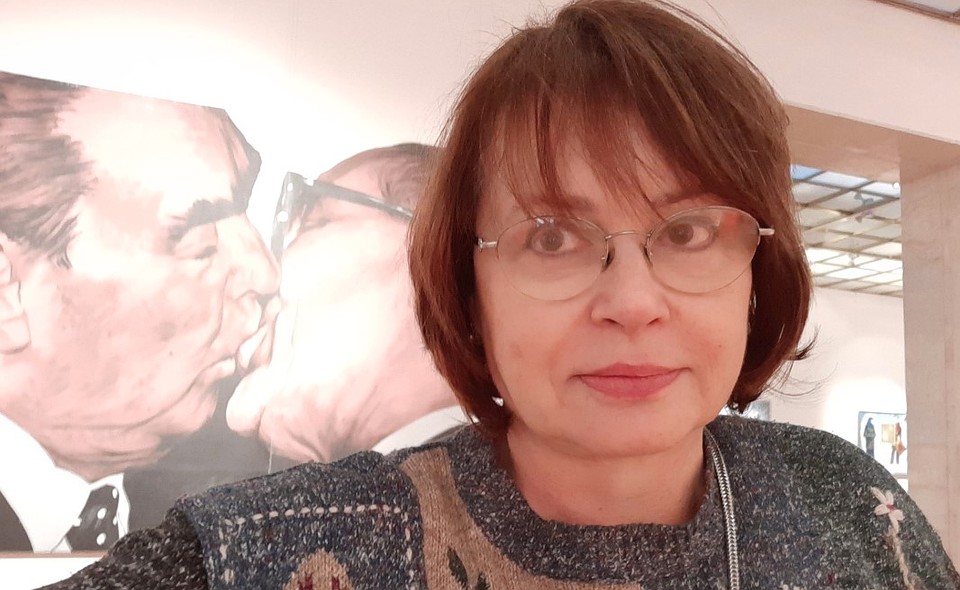 Ольга Рязанова. Фото: Личная страничка героя публикации в соцсети