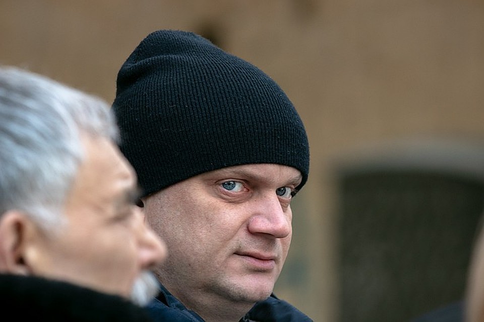 Павла Яромчука приговорили к шести годам заключения Фото: Рустем АХУНОВ