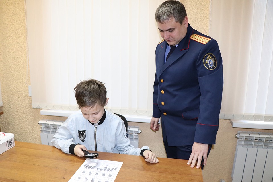 Фото: СУ СК России по Рязанской области.