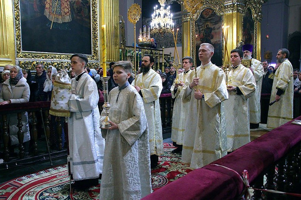 Фото: Смоленская митрополия.
