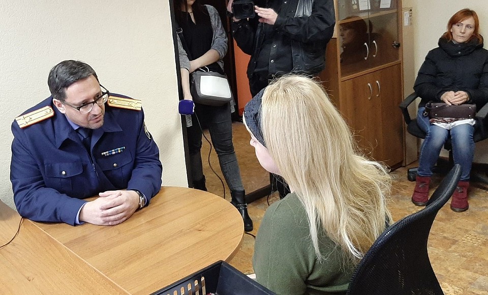 Следственный комитет России представил к наградам нижегородцев, вступившихся за женщину. ФОТО: СУ СК России по Нижегородской области