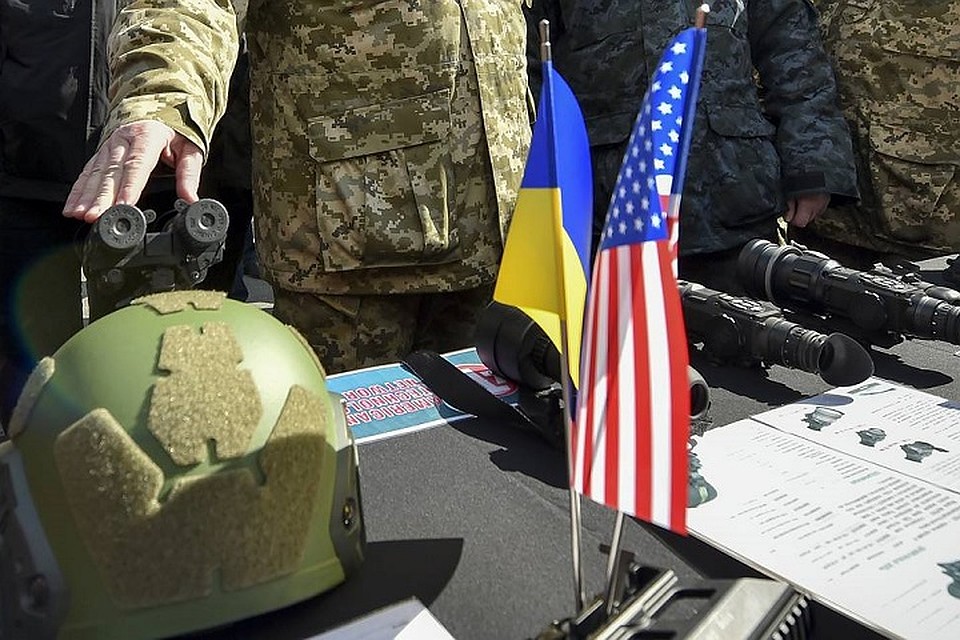 Самый ходовой товар украинских командиров - приборы ночного видения и тепловизоры. Фото: trueinform.ru