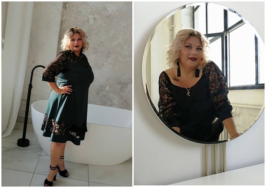 Екатерина Миниахметова — секретарь конкурса красоты Фото: из архива героя публикации