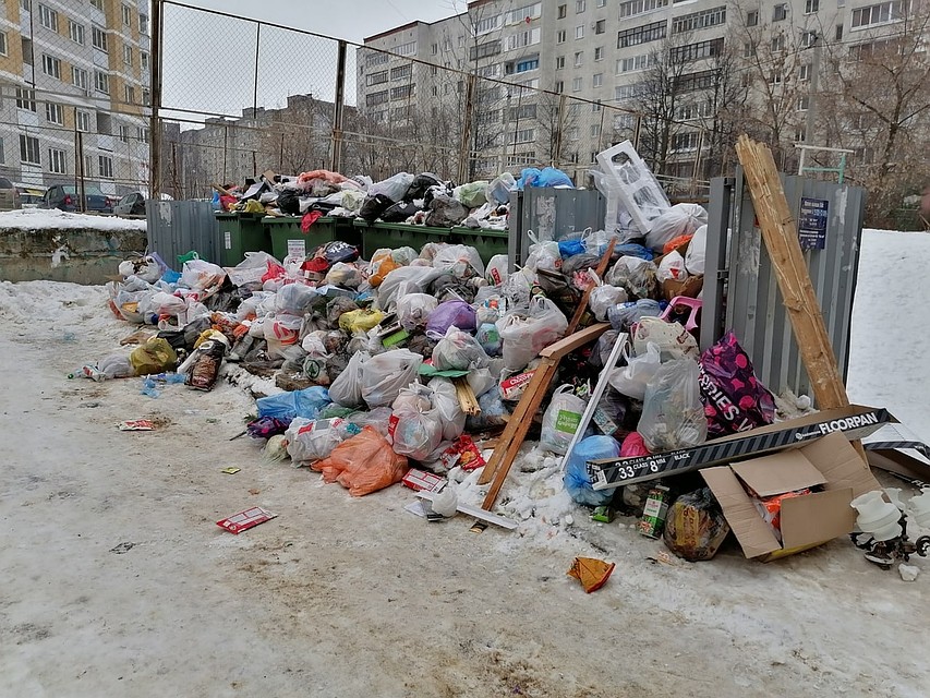 Суздальский проспект, 3 Фото: "Подслушано во Владимире" Вконтакте