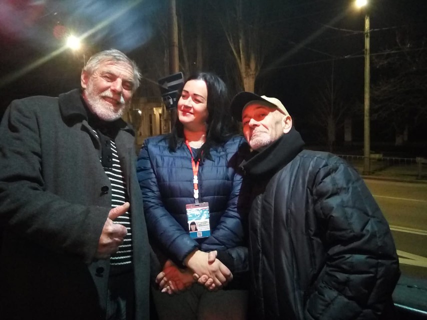 Руководство мотоклуба идет навстречу волонтерам