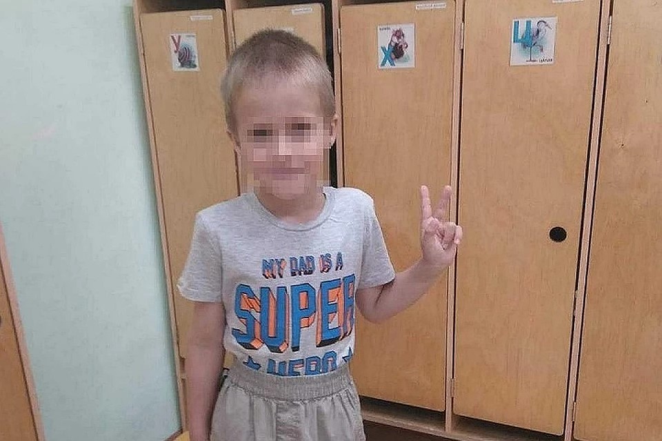Мальчика убили во сне Фото: СОЦСЕТИ