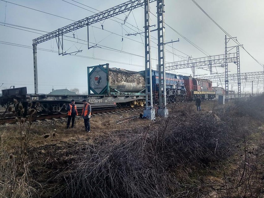 Фото: Южного следственного управления на транспорте СК России.