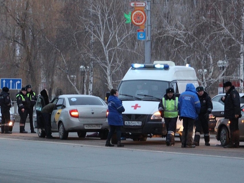 По данным ГИБДД, водитель нарушил ПДД. Фото МУ МВД России "Балаковское"