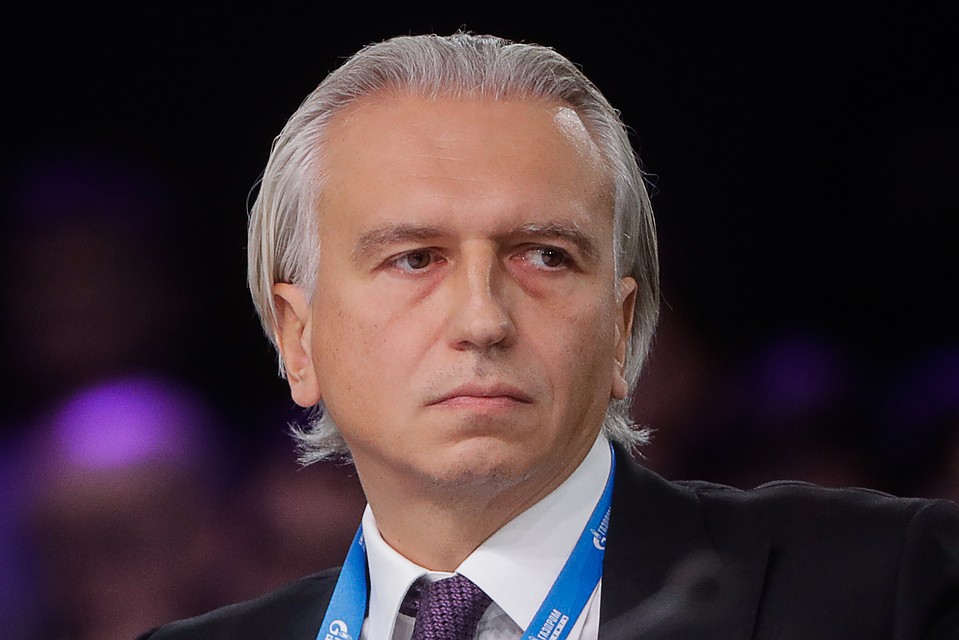 Александр Дюков. Фото Михаил Метцель/ТАСС